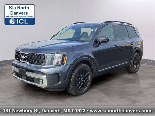 2023 Kia Telluride SX Prestige X-Pro