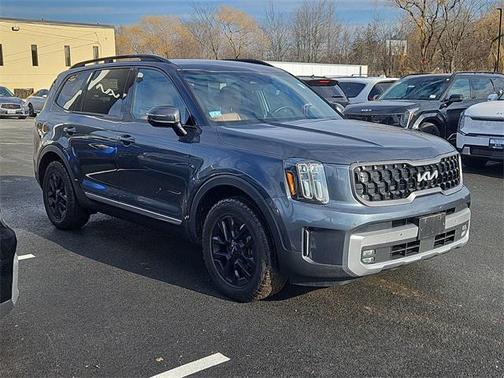 2023 Kia Telluride SX Prestige X-Pro