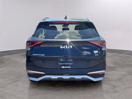 2023 Kia Sportage Hybrid EX