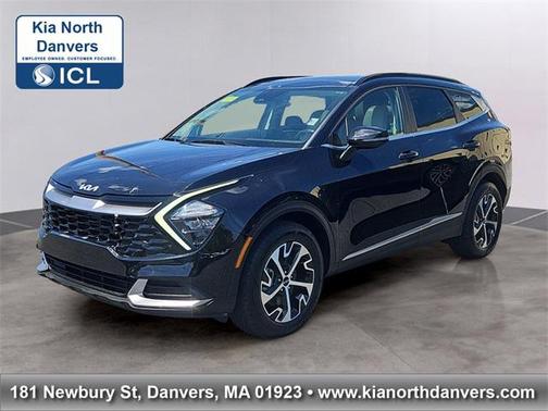 2023 Kia Sportage Hybrid EX