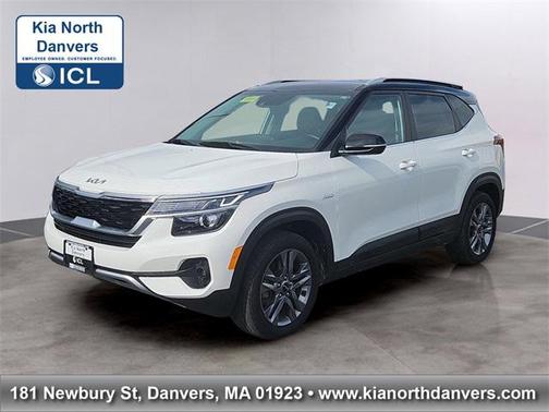 2023 Kia Seltos S