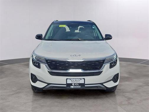 2023 Kia Seltos S