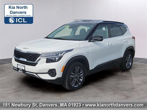 2023 Kia Seltos S