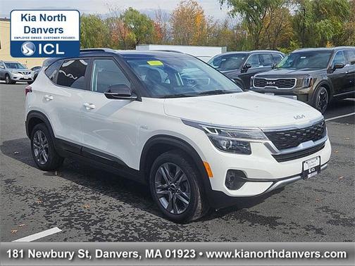 2023 Kia Seltos S
