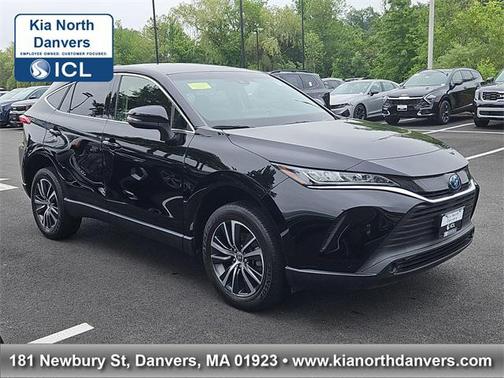 2022 Toyota Venza LE