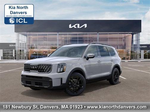 2025 Kia Telluride EX X-Line