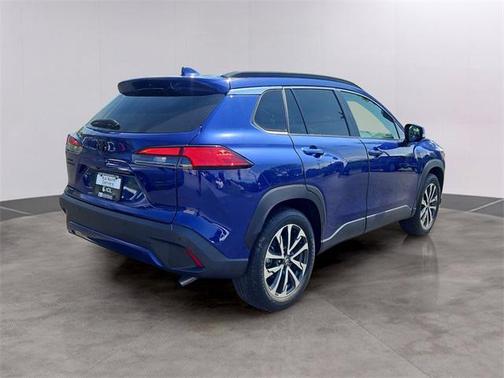 2022 Toyota Corolla Cross XLE