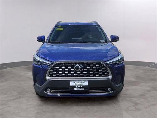 2022 Toyota Corolla Cross XLE