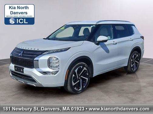 2023 Mitsubishi Outlander SEL 2.5 S-AWC