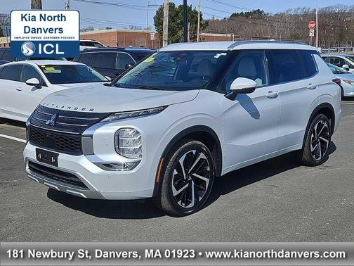 2023 Mitsubishi Outlander SEL 2.5 S-AWC