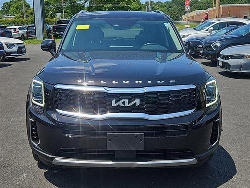 2022 Kia Telluride S
