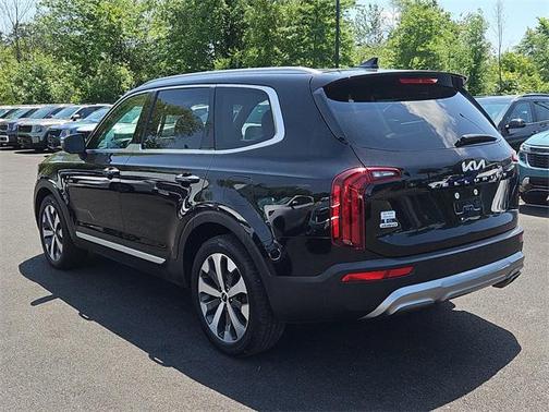 2022 Kia Telluride S