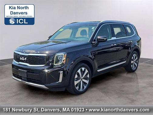 2022 Kia Telluride S