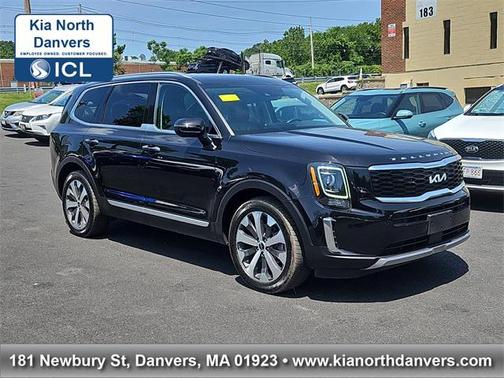 2022 Kia Telluride S