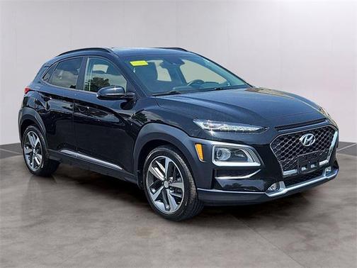 2021 Hyundai KONA Limited