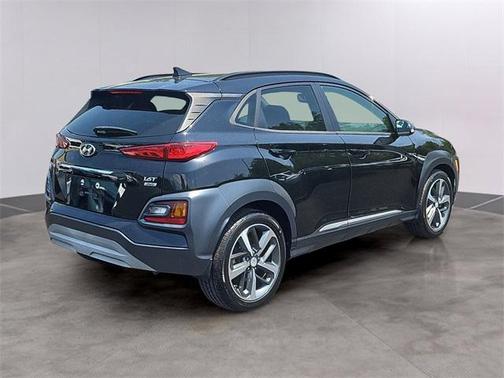 2021 Hyundai KONA Limited