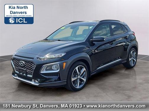 2021 Hyundai KONA Limited