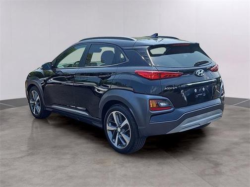 2021 Hyundai KONA Limited