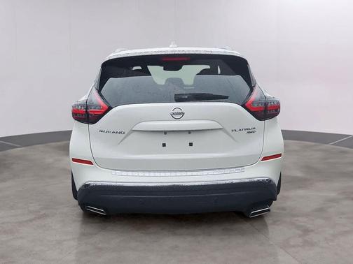 2019 Nissan Murano Platinum