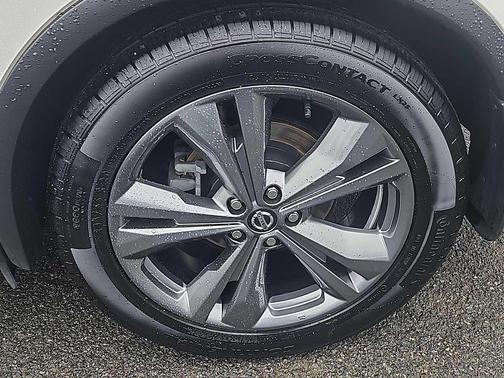 Pearl White Tricoat 2019 Nissan Murano Platinum