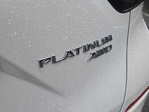 Pearl White Tricoat 2019 Nissan Murano Platinum