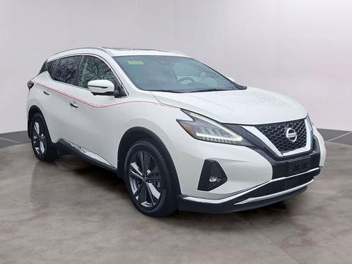 2019 Nissan Murano Platinum