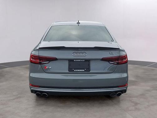 2019 Audi S4 3.0T Premium