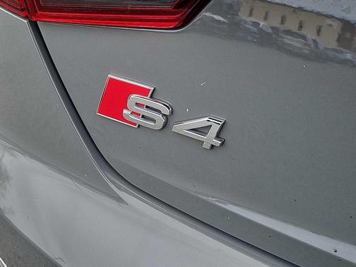 Quantum Gray 2019 Audi S4 3.0T Premium