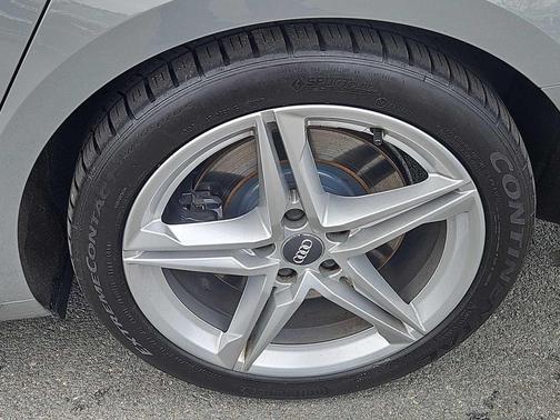 Quantum Gray 2019 Audi S4 3.0T Premium