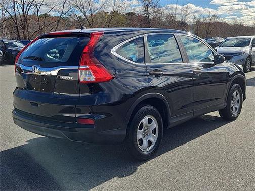 2015 Honda CR-V LX