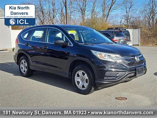 2015 Honda CR-V LX