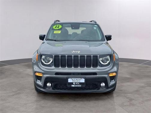 2022 Jeep Renegade Limited