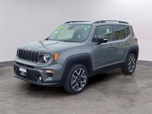2022 Jeep Renegade Limited