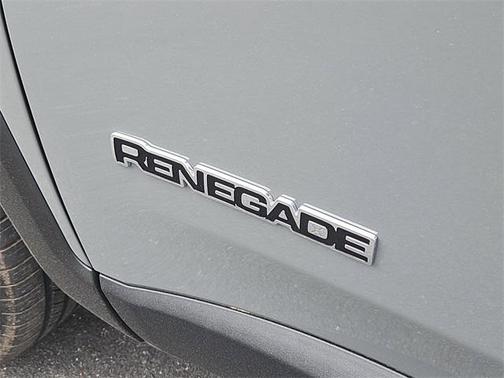 2022 Jeep Renegade Limited