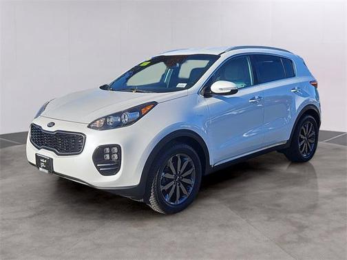 2018 Kia Sportage EX