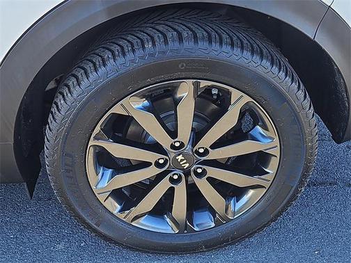 2018 Kia Sportage EX