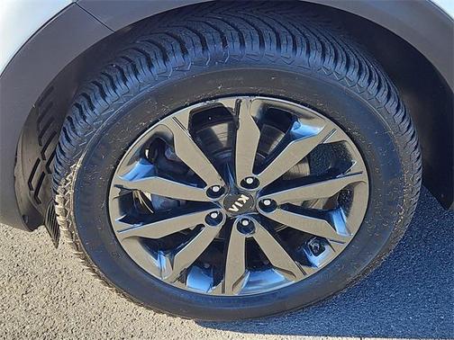 2018 Kia Sportage EX