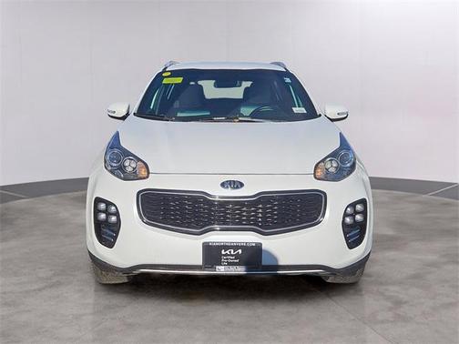 2018 Kia Sportage EX
