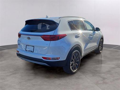 2018 Kia Sportage EX