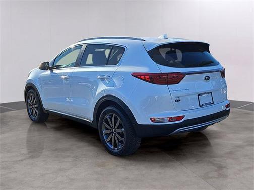 2018 Kia Sportage EX