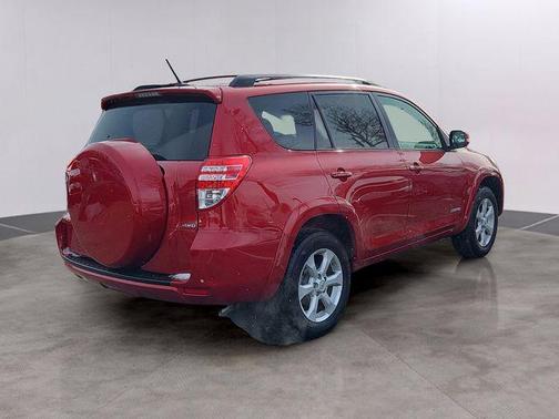 2011 Toyota RAV4 Limited