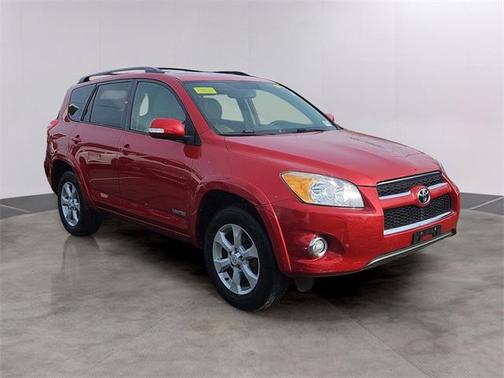2011 Toyota RAV4 Limited