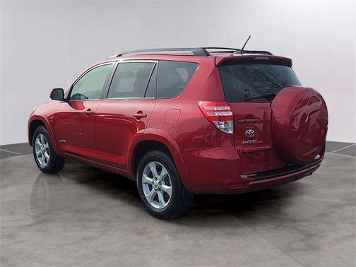 2011 Toyota RAV4 Limited