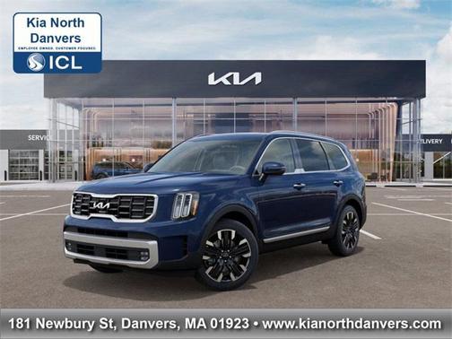 2025 Kia Telluride SX