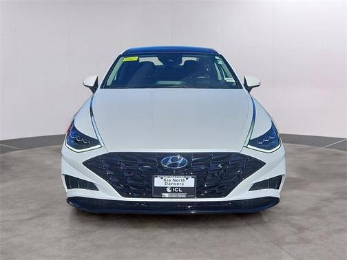 2020 Hyundai SONATA Limited