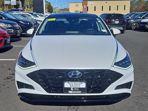 2020 Hyundai SONATA Limited