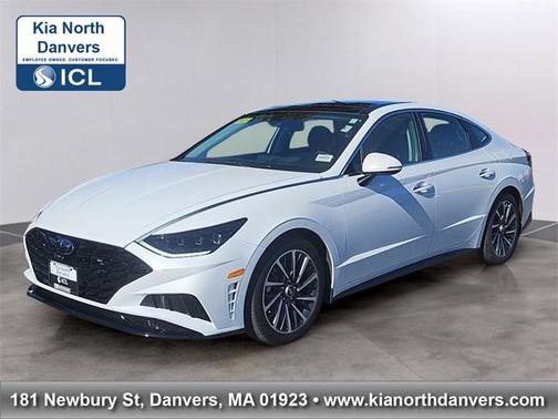 2020 Hyundai SONATA Limited