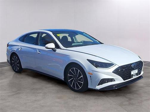 2020 Hyundai SONATA Limited