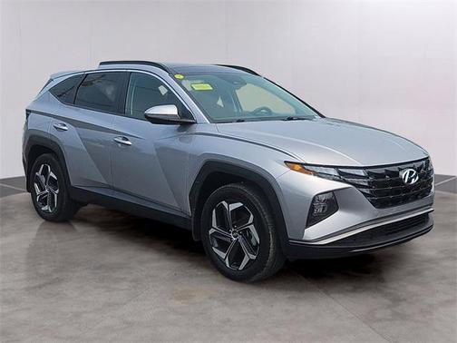 2022 Hyundai TUCSON Hybrid SEL Convenience