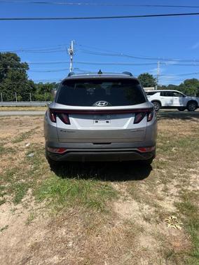 2022 Hyundai TUCSON Hybrid SEL Convenience